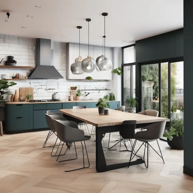 Kitchen Remodeling